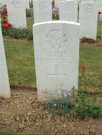 Lonsdale Cemetery - Lyle, David