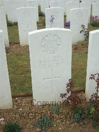 Lonsdale Cemetery - MacDonald, T