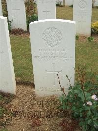 Lonsdale Cemetery - MacIntyre, James