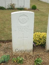 Lonsdale Cemetery - Maiden, J H