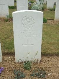 Lonsdale Cemetery - Main, James Darsie Bell