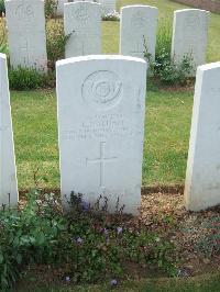 Lonsdale Cemetery - Malham, T