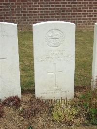 Lonsdale Cemetery - Mann, J
