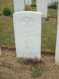 Lonsdale Cemetery - Margetts, H E