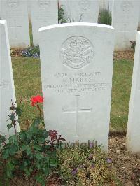 Lonsdale Cemetery - Marks, H