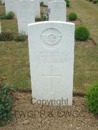 Lonsdale Cemetery - Marriott, J H