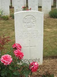 Lonsdale Cemetery - Marshall, Francis John