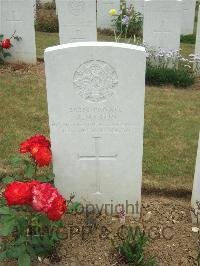 Lonsdale Cemetery - Martin, Robert