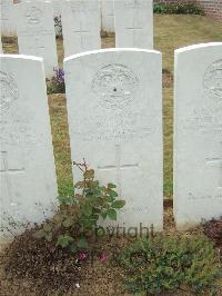 Lonsdale Cemetery - May, Walter Edgar