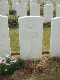 Lonsdale Cemetery - McDonald, J