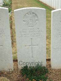 Lonsdale Cemetery - McDougall, Hardy