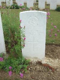 Lonsdale Cemetery - Meadows, Frederick Charles