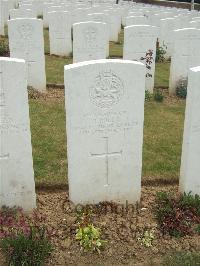 Lonsdale Cemetery - Mills, R