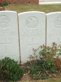 Lonsdale Cemetery - Milton, A E