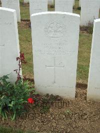 Lonsdale Cemetery - Moore, T