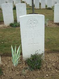 Lonsdale Cemetery - Morgan, J H
