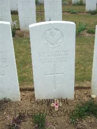 Lonsdale Cemetery - Morrison, R C