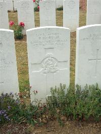 Lonsdale Cemetery - Morton, Fred