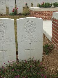Lonsdale Cemetery - Mounsey, John Towers
