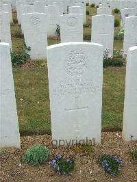 Lonsdale Cemetery - Mowbray, William