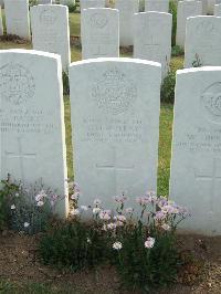 Lonsdale Cemetery - Murray, J M