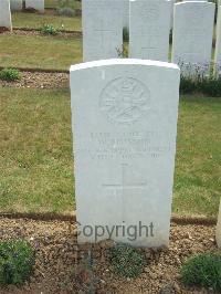 Lonsdale Cemetery - Musson, W