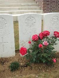 Lonsdale Cemetery - Nash, W D