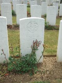 Lonsdale Cemetery - Needham, T