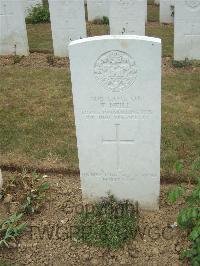 Lonsdale Cemetery - Neill, T