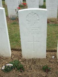 Lonsdale Cemetery - Nevin, J