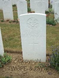 Lonsdale Cemetery - Newman, Cyril Brown