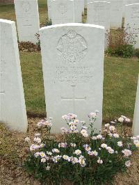 Lonsdale Cemetery - Newman, J H