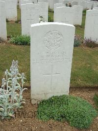 Lonsdale Cemetery - Newsome, Willie