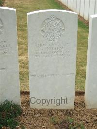 Lonsdale Cemetery - Nichol, George