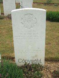 Lonsdale Cemetery - Nichol, William Kerr