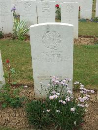 Lonsdale Cemetery - Niven, Andrew Morris