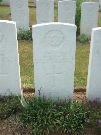 Lonsdale Cemetery - Nixon, Henry Edward