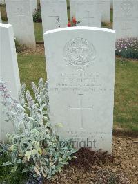 Lonsdale Cemetery - Odell, Ernest Richard