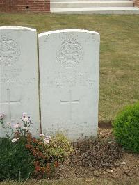 Lonsdale Cemetery - Oliver, F
