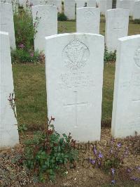 Lonsdale Cemetery - O'reilly, J P