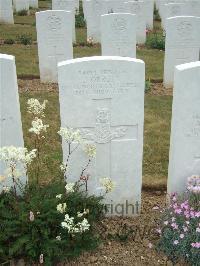 Lonsdale Cemetery - Orrell, J