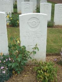 Lonsdale Cemetery - Padfield, F J
