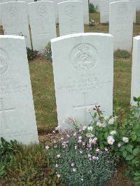 Lonsdale Cemetery - Parker, A