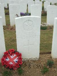 Lonsdale Cemetery - Parsons, A F C