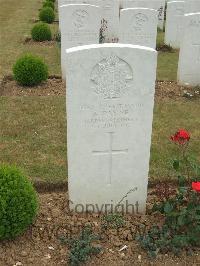 Lonsdale Cemetery - Payne, A