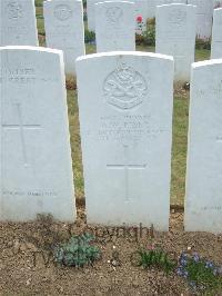 Lonsdale Cemetery - Payne, A W
