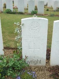 Lonsdale Cemetery - Payne, H