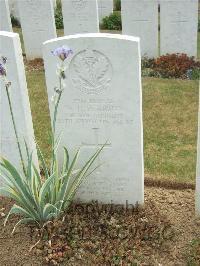 Lonsdale Cemetery - Pearson, William Henry