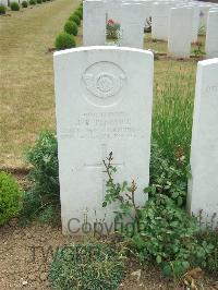 Lonsdale Cemetery - Pennock, John Richard