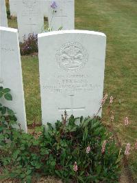 Lonsdale Cemetery - Perkins, P